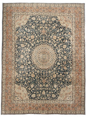 Vintage Persian Style Rug 9'9