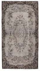 Turkish Vintage Rug  3'8