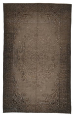 Turkish Vintage Rug  5'4