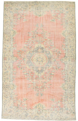 Turkish Vintage Rug  5'4