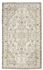 Turkish Vintage Rug  5'7