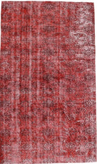Turkish Vintage Rug  5'9