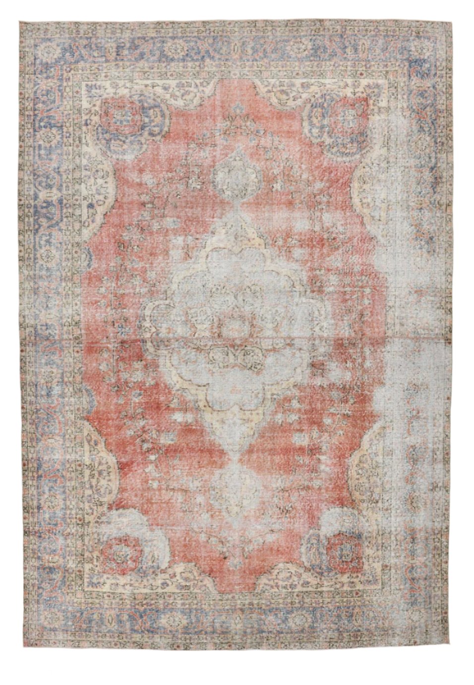 Rectangular Modern Area Rug Kilim | Authentic & Hand-Woven Rectangular Modern Area Rug Kilim | Authentic & Hand-Woven