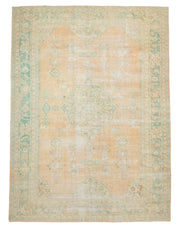 Turkish Vintage Rug  8'0