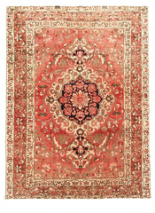 Vintage Persian Style Rug 7'0