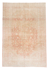 Vintage Persian Style Rug 9'7